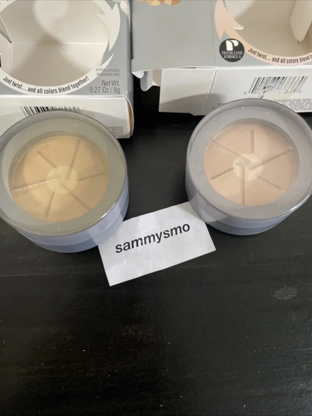 Physicians Formula Loose To Go Multi-Colored Loose Powder 3866 Loose Beige, x2